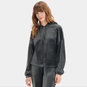 Ugg Belden Velvet Fleece Hoodie